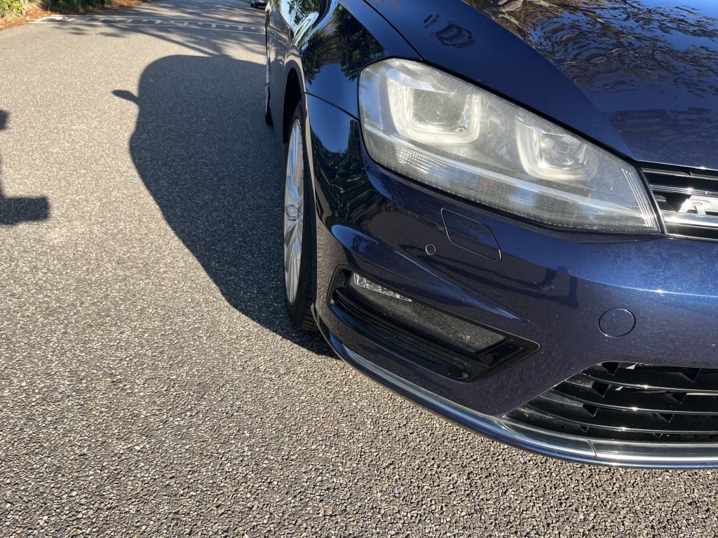 Volkswagen Golf 1.4 tsi act bns ed r-line