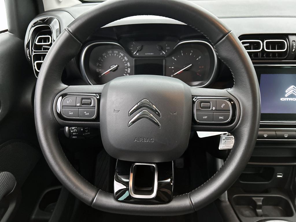Citroen C3 Aircross 110 pk live | rijklaar |
