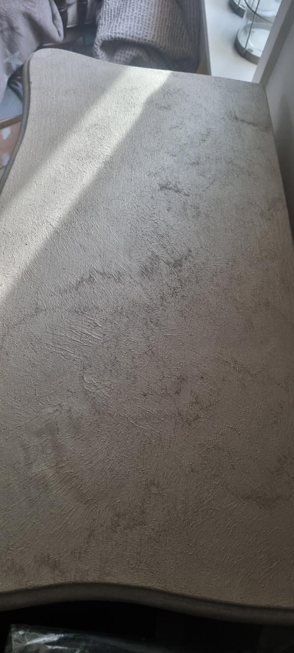 Antiek kastje gepimpt