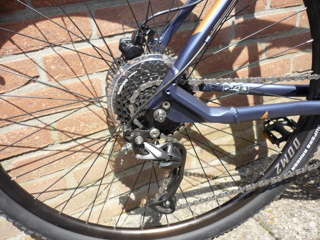 Te koop mountainbike BULLS CROSSBIKE