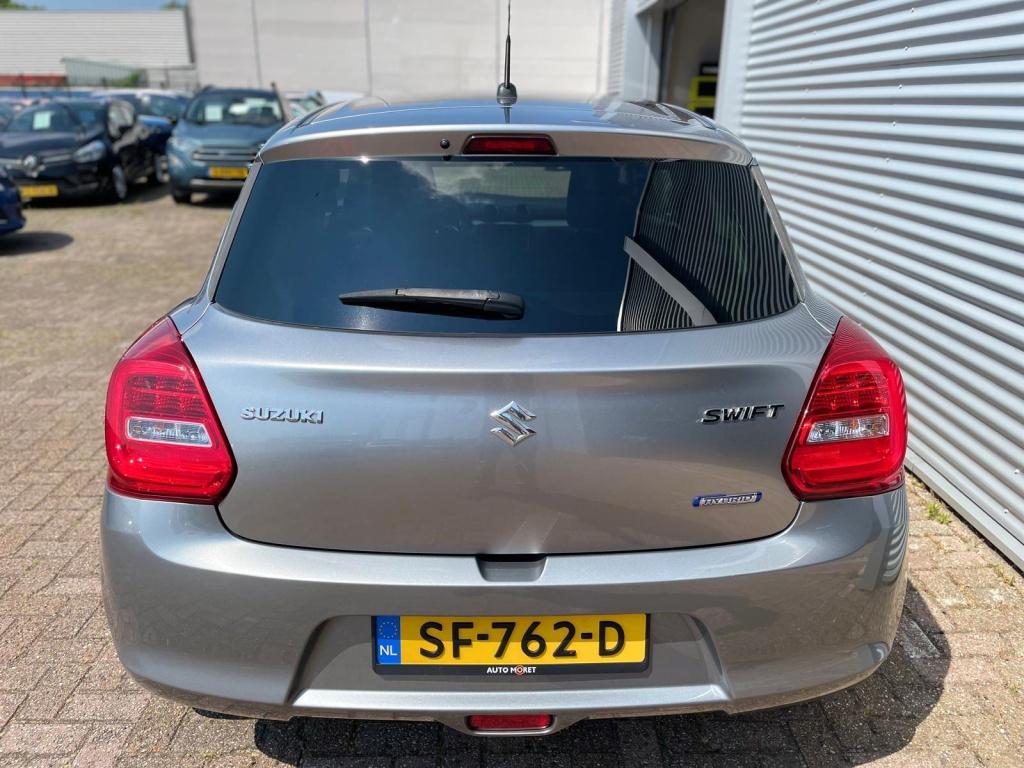 Suzuki Swift 1.2 stijl smart hybrid