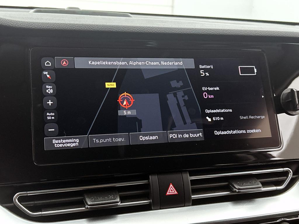 Kia Niro 1.6 gdi phev dynamicplusline | stuur-/stoelverwarming | dodehoek d