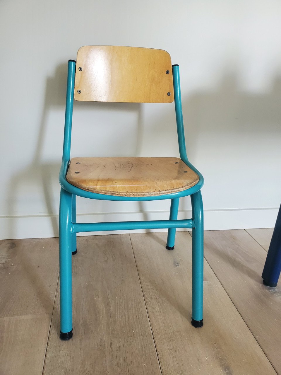 Speeltafel met kleuterstoeltje