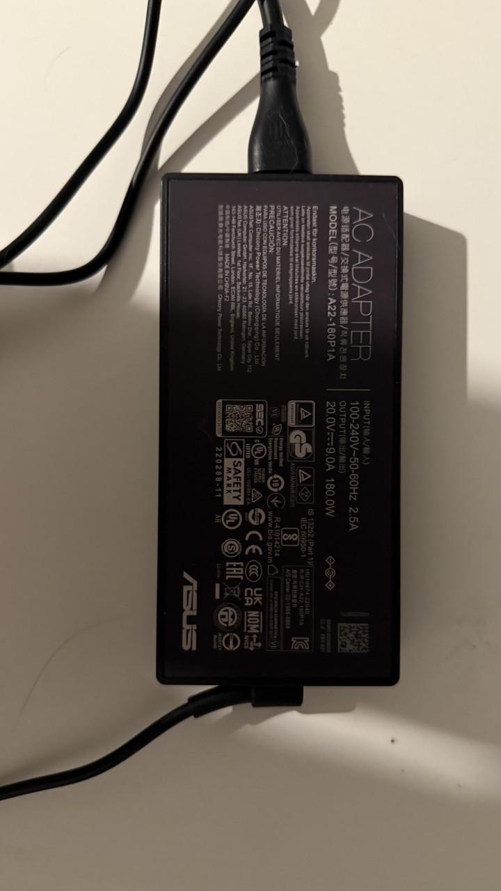 Asus Tuf Gaming A15