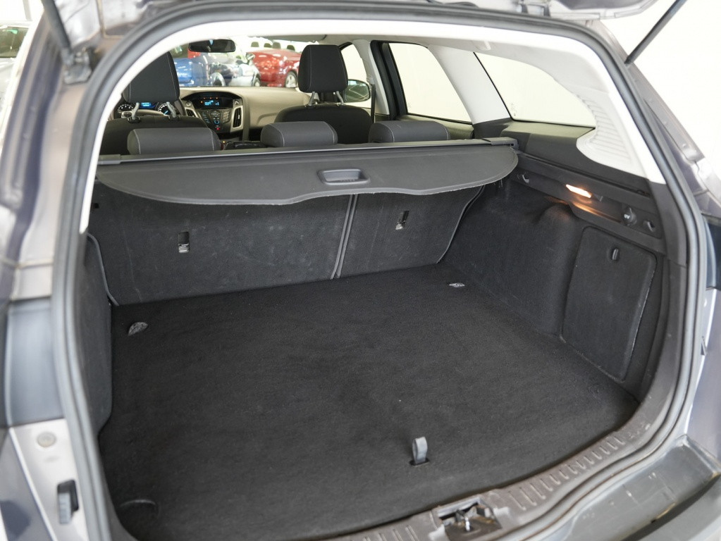 Ford Focus wagon 1.0 ecob. edit. plus
