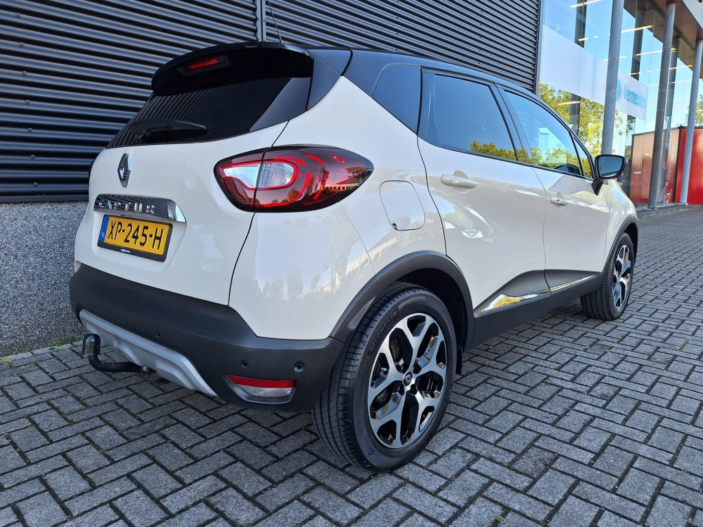 Renault Captur intens 0.9 tce