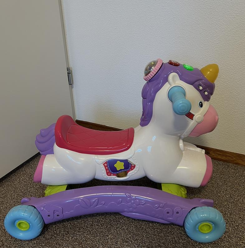VTech Hobbel & Speel eenhoorn