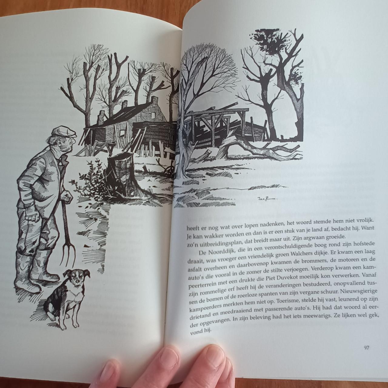 Sporen van het oude Zeeland van William Rothuizen