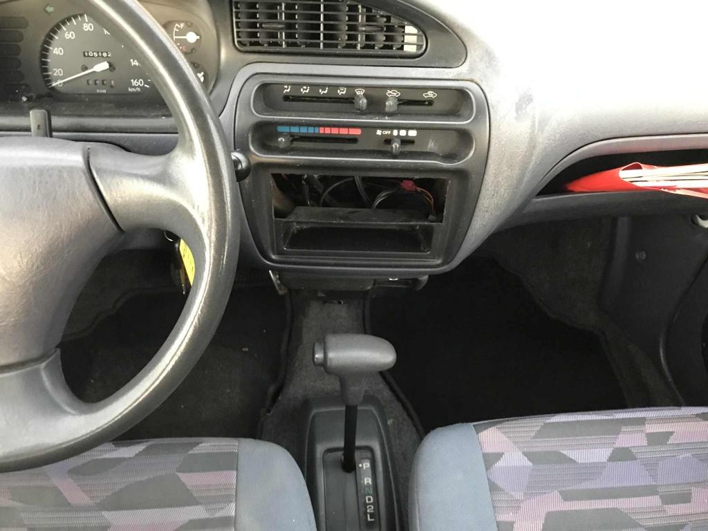 Daihatsu Move 850