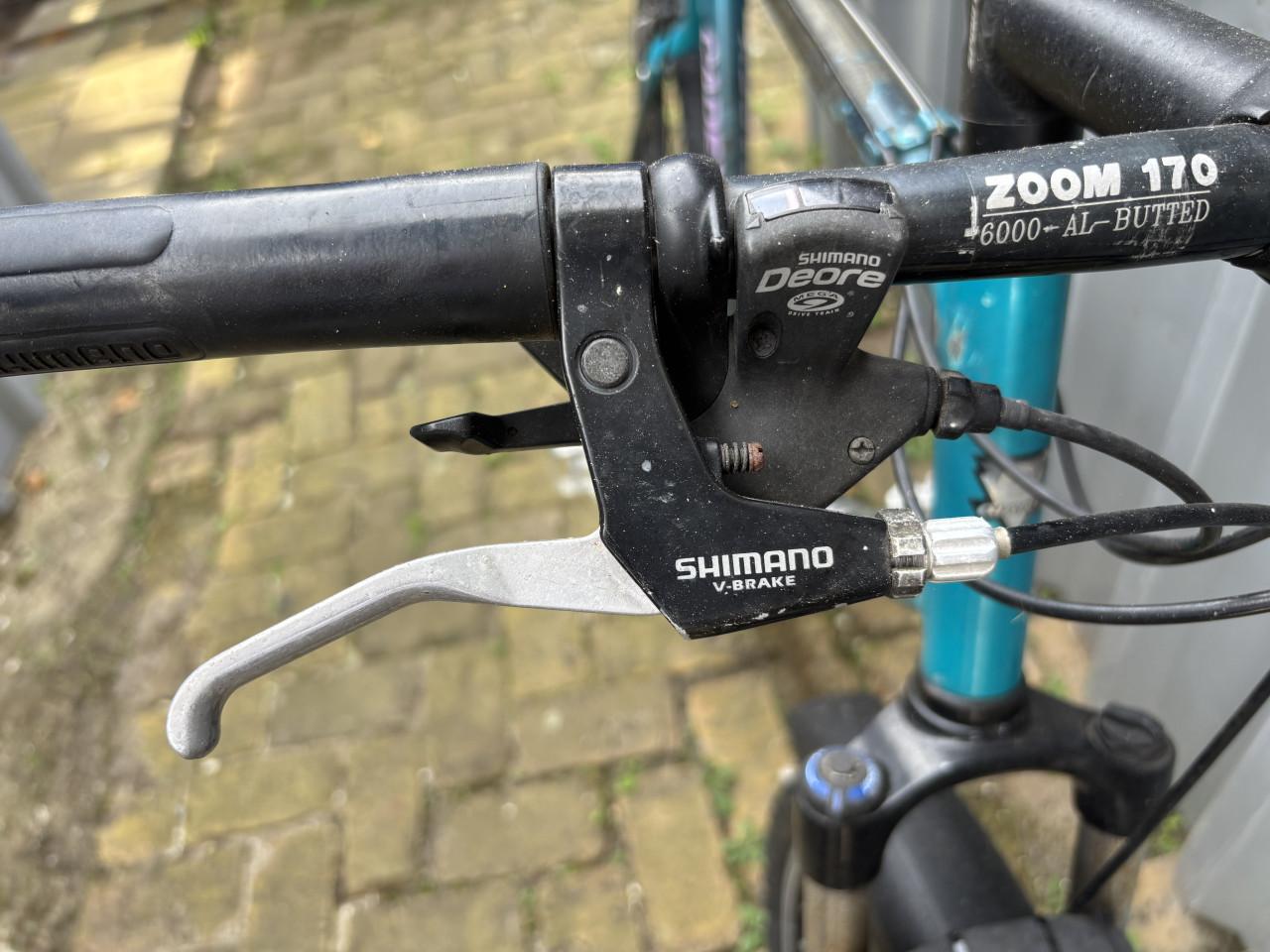 Mountainbike