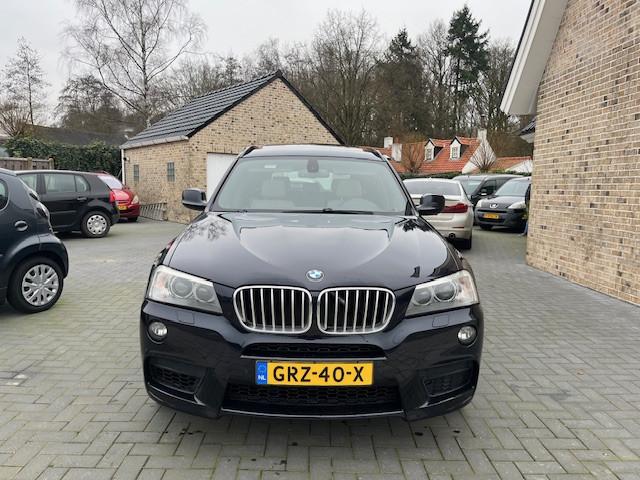 BMW X3 XDrive35i High Executive M-Pakkket panoramadak 306pk