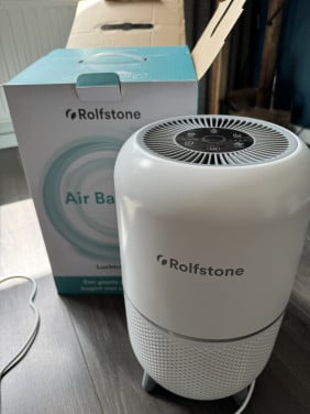 Rolfstone air balance