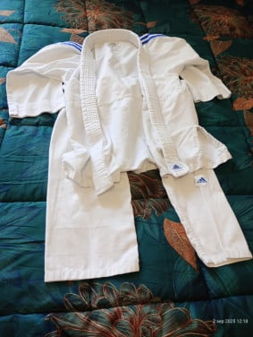 ADIDAS Judopak