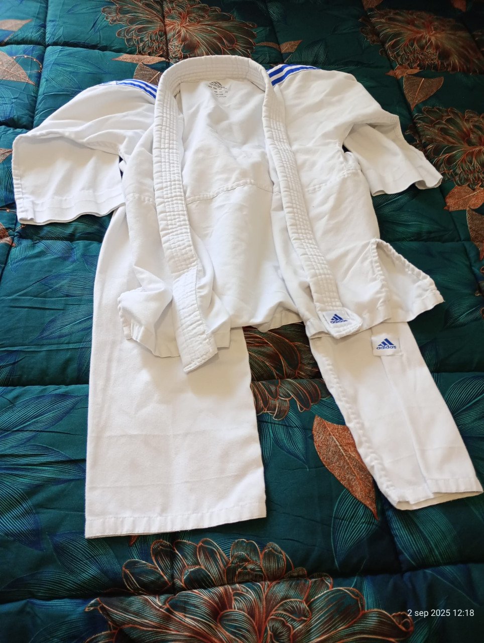 ADIDAS Judopak