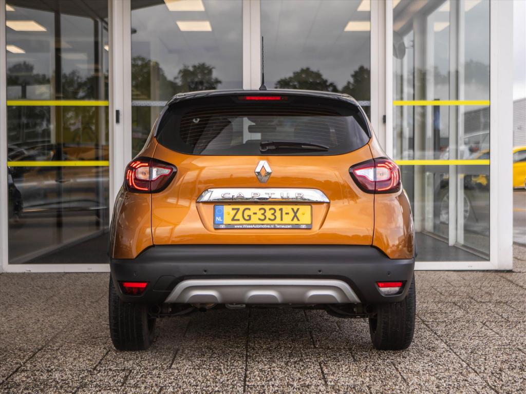 Renault Captur energy tce 90 intens | climate control | navi full map | | l