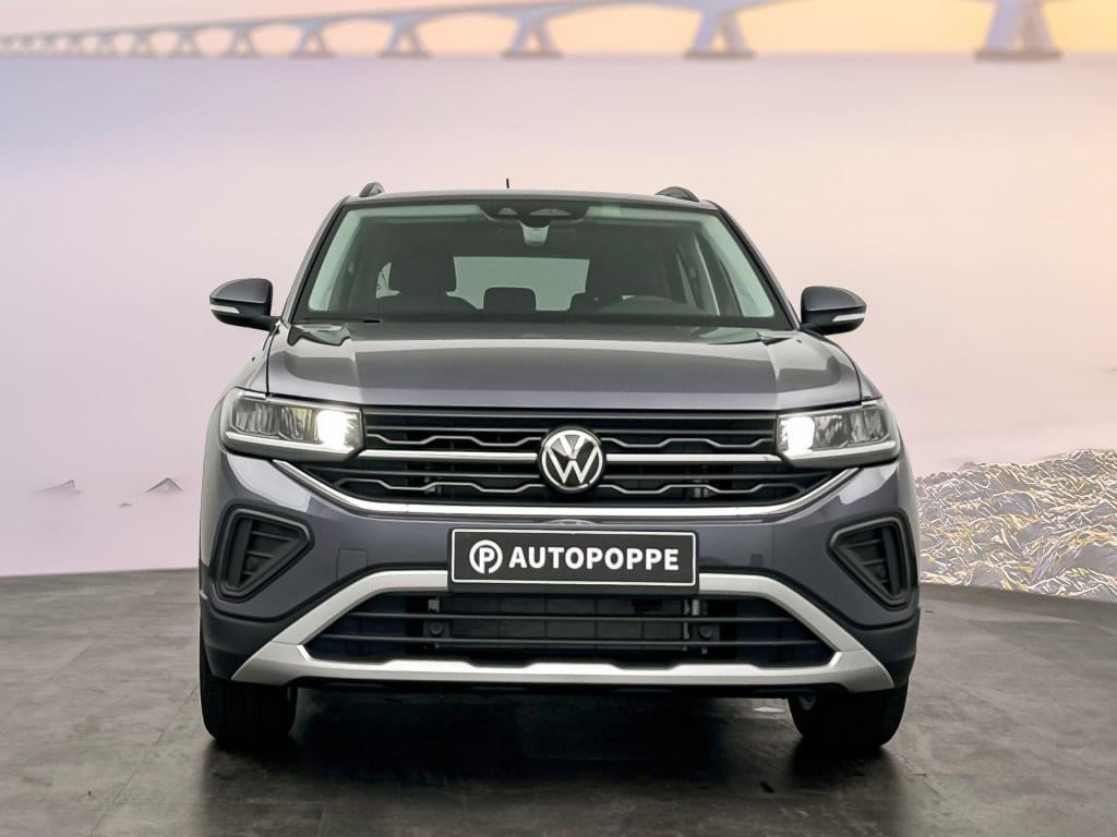 Volkswagen T-cross life edition 1.0 tsi 85 kw / 116 pk suv 7 versn. d