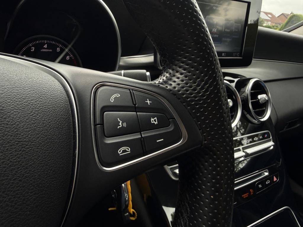 Mercedes-Benz C-Klasse 180 prestige - zeer verzorgd en goed onderhouden -