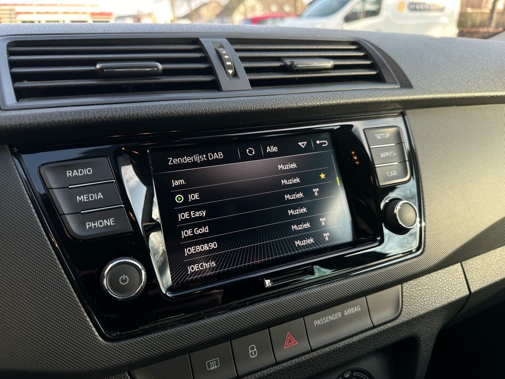 Skoda Fabia 1.0 tsi business edition