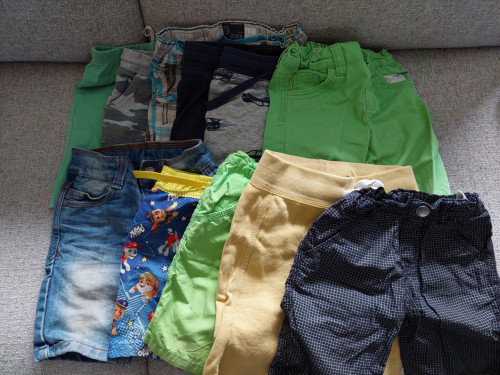 Kledingpakket maat 104