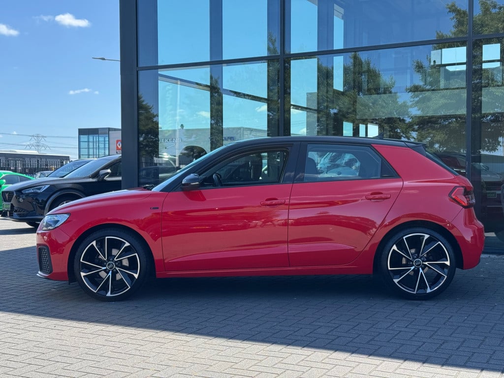 Audi A1 Sportback 30 tfsi * led * stoelverwarming * pdc * virtual cockpit