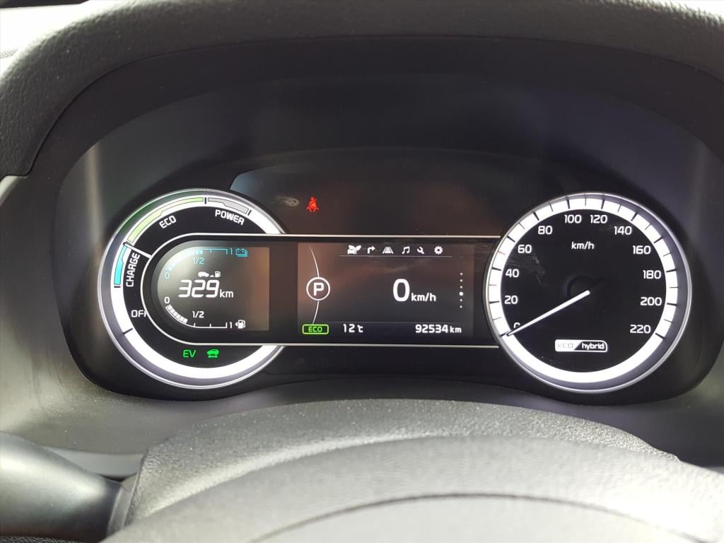 Kia Niro 1.6 gdi hybrid 141pk dct6 executiveline | navi | bt | applecarplay