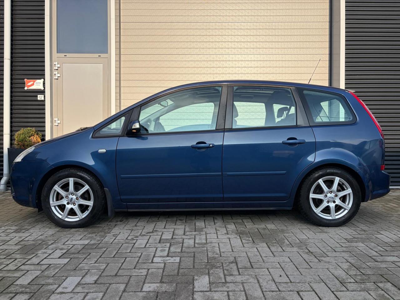 Ford C-Max 1.8- 16V Trend