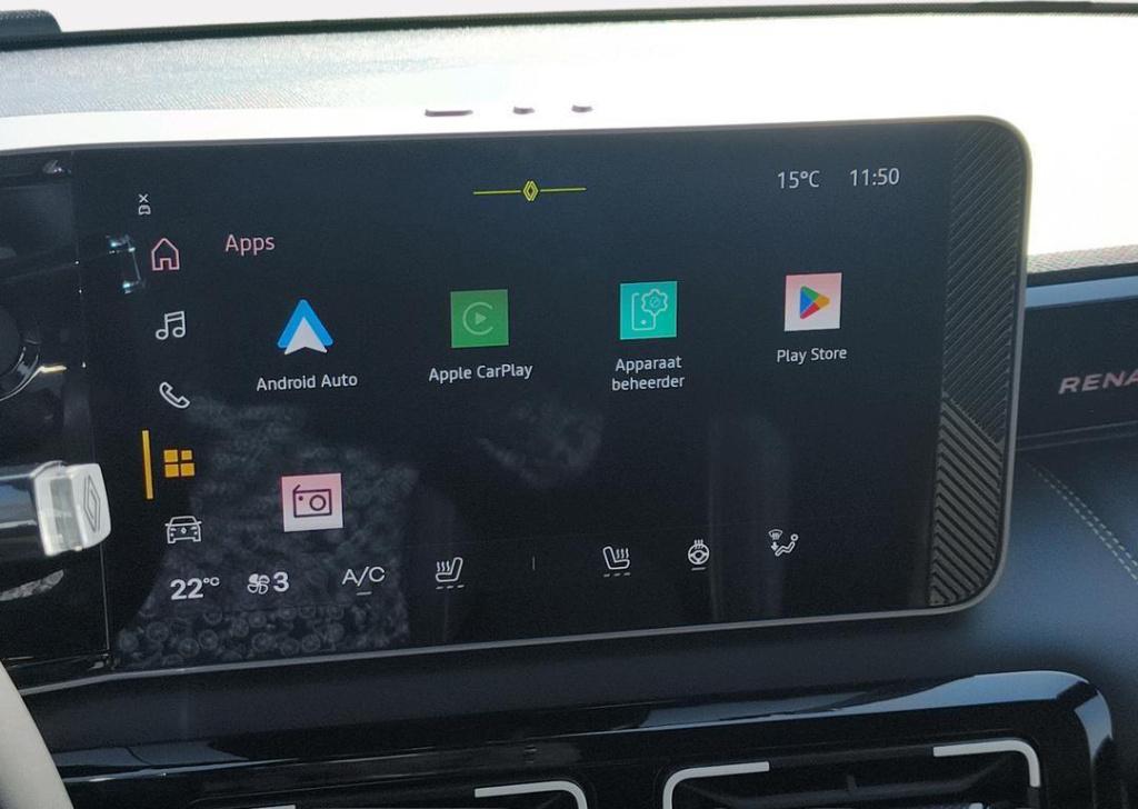 Renault 5 comfort range iconic cinq 52 kwh - demo / v2g pack safety & advan