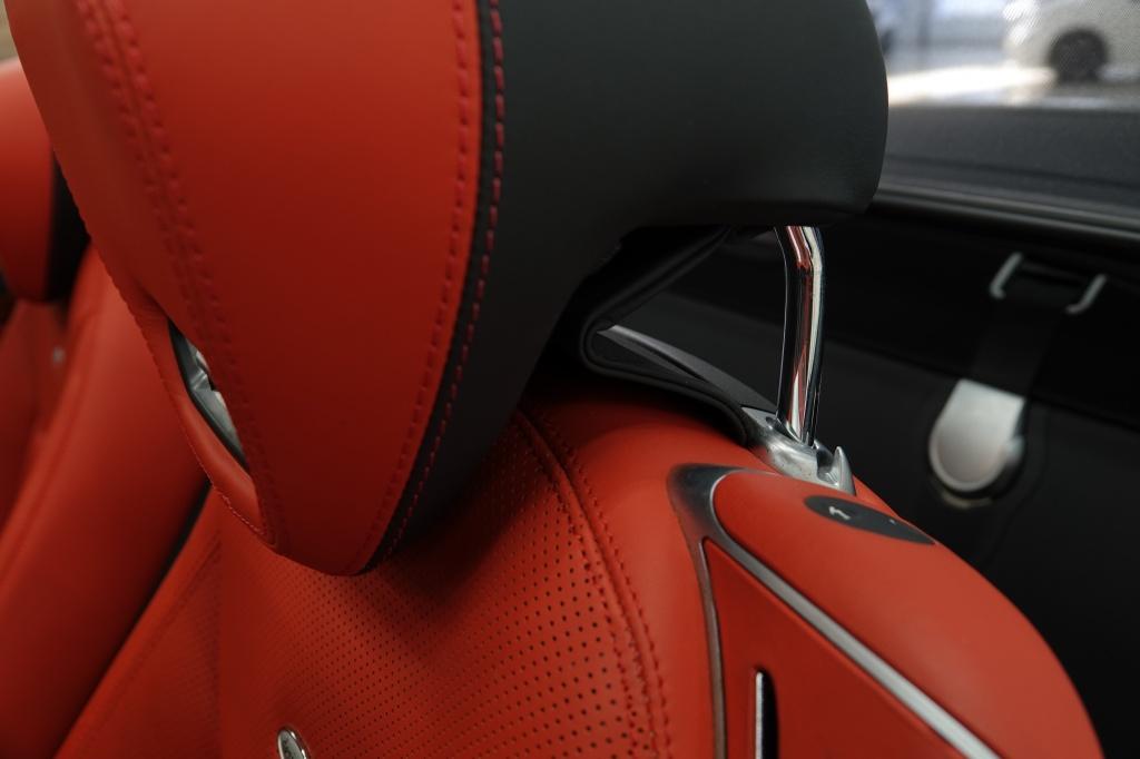 Mercedes-Benz Sl 500 | massage stoelen | designo | cruise | pdc |