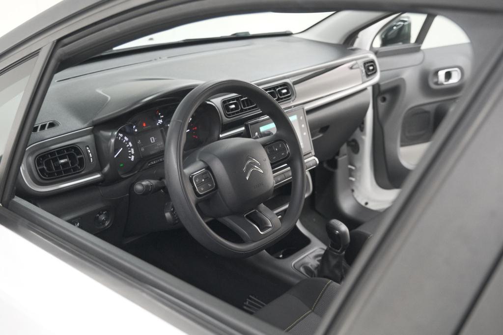 Citroen C3 puretech 82 feel edition | parkeersensoren | apple carplay | nav