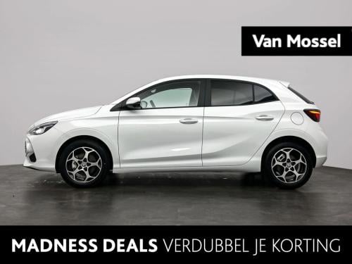 MG Mg3 hybrid+ 1.5 hybrid+ luxury madness edition