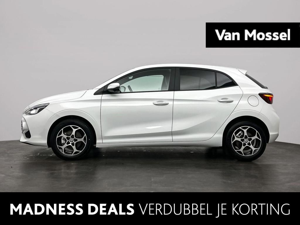 MG Mg3 hybrid+ 1.5 hybrid+ luxury madness edition