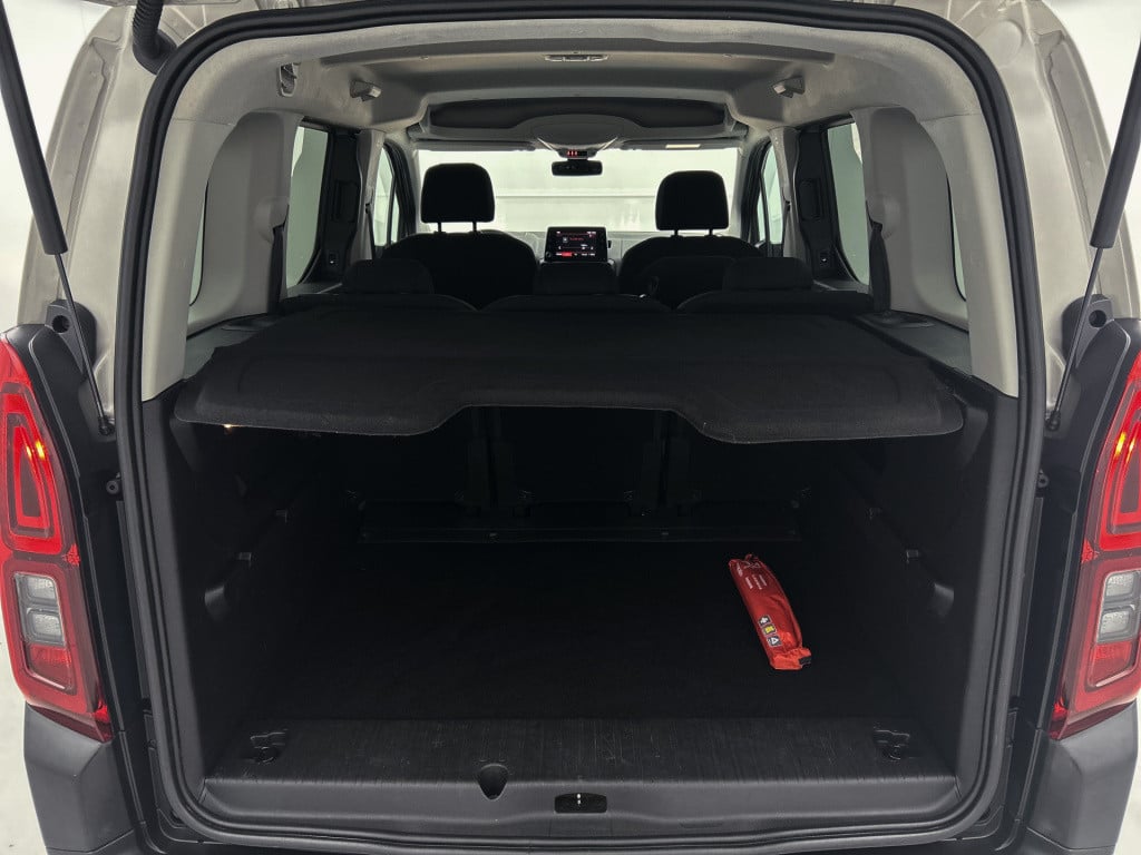 Citroen Berlingo 110pk feel | rijklaar | apple carplay, andoid auto | parke
