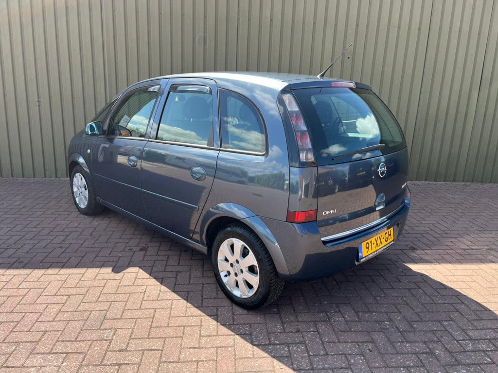 Opel Meriva 1.4-16v temptation