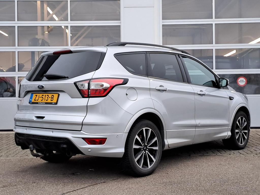 Ford Kuga 1.5 ecoboost st line | trekhaak | apple carplay & android auto | 