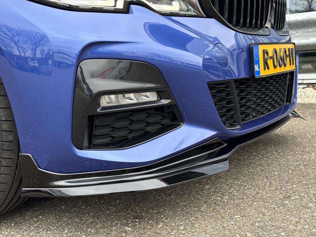 BMW 3-serie 320e m sport business edition plus | m performance | btw | memo