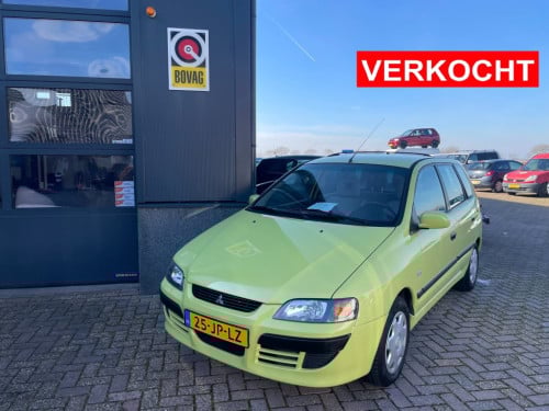 Mitsubishi Space Star 1.6 comfort