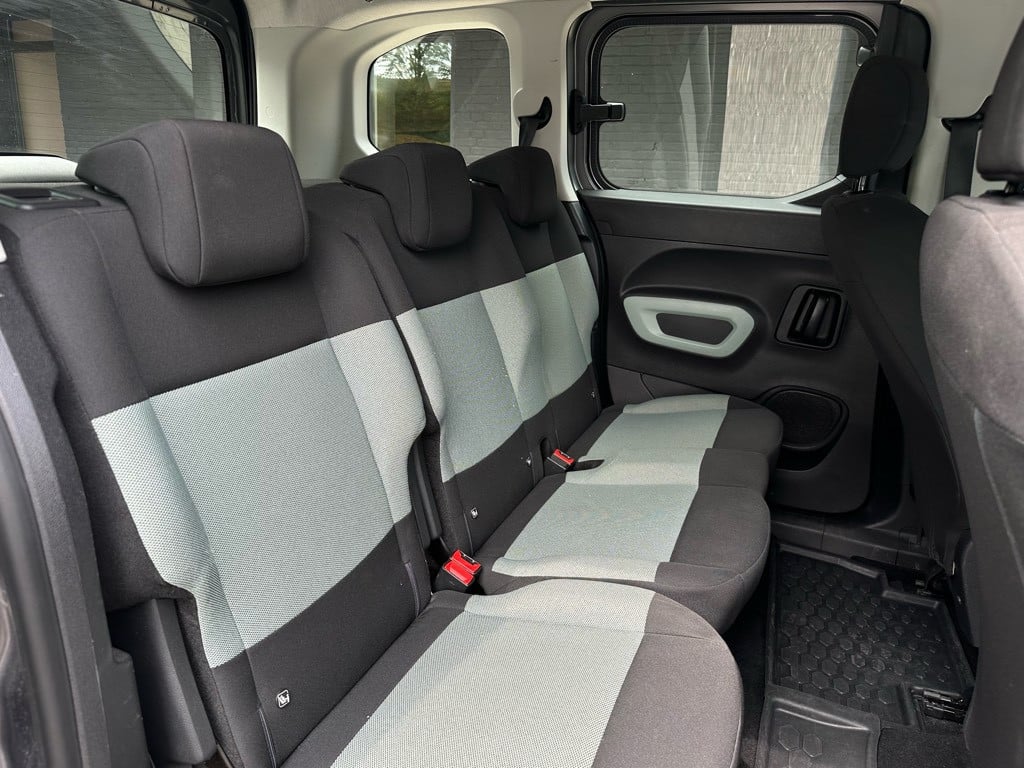 Citroen Berlingo 1.2 puretech feel
