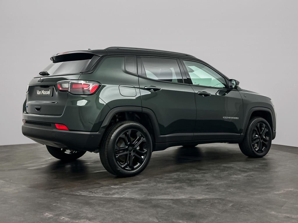 Jeep Compass 4xe 240 phev the north star | full option | panoramadak | alpi