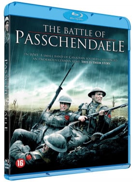 The battle of passchendaele
