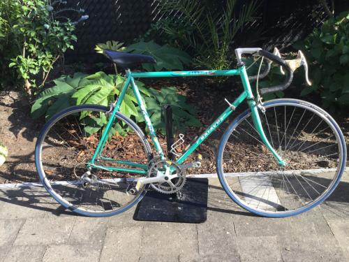 Wielrenfiets