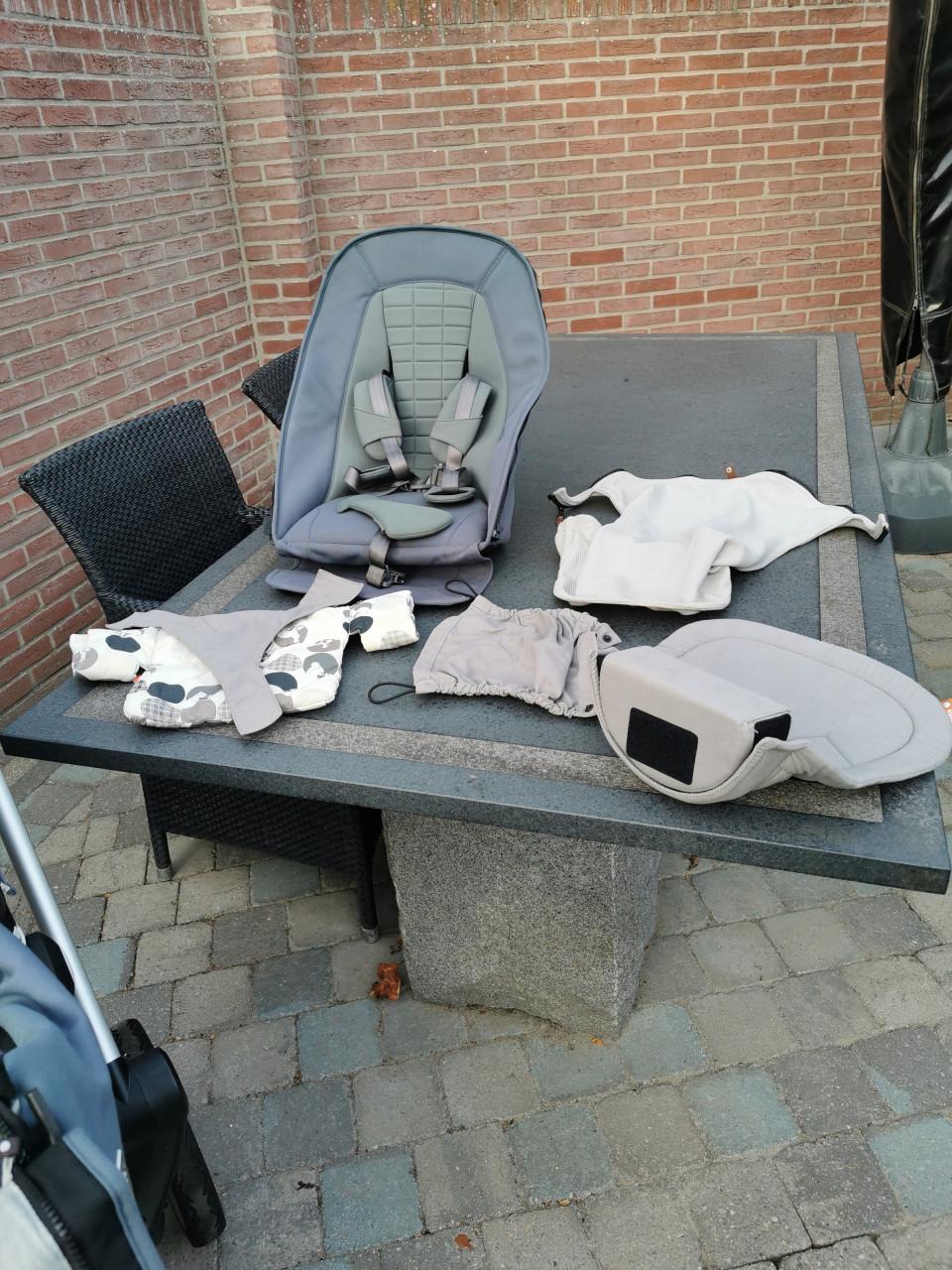 JOOLZ KINDERWAGEN
