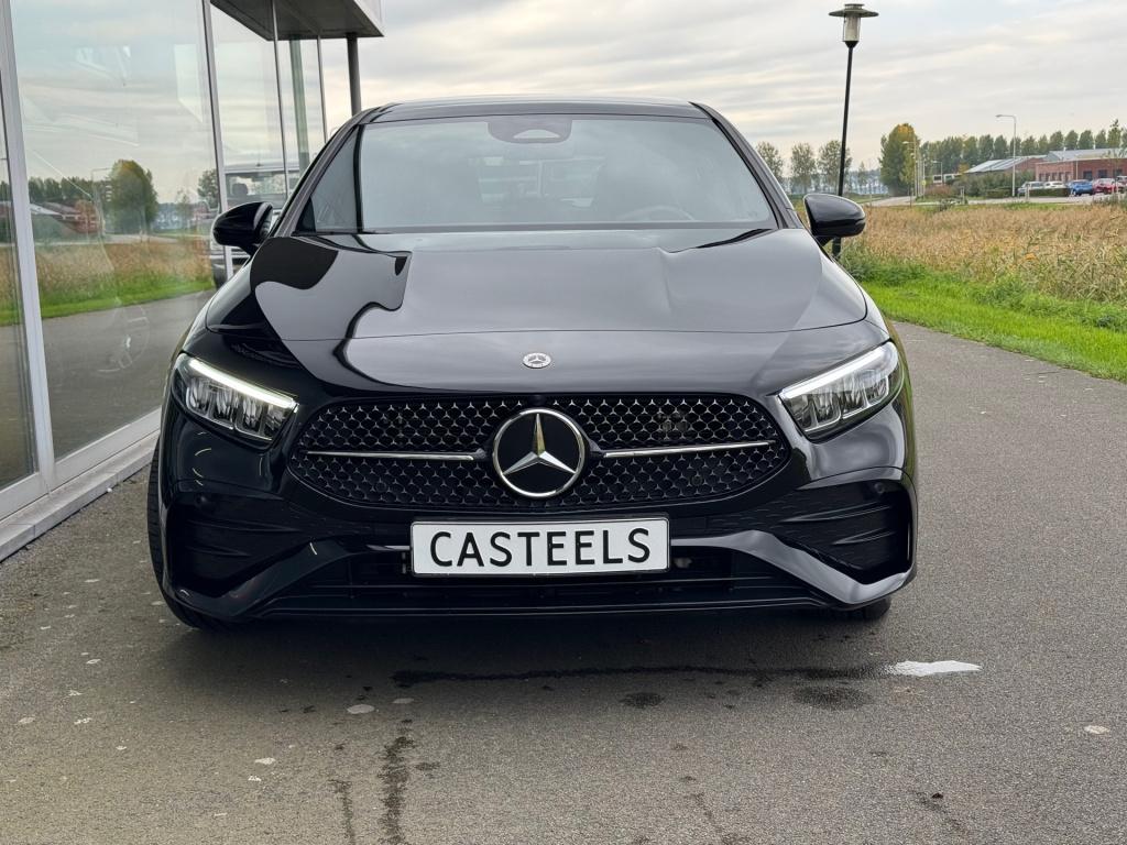 Mercedes-Benz A-Klasse 250 e amg advancedplus night-pakket automaat , panor
