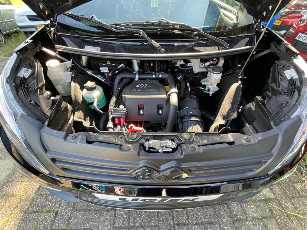 Ligier Js60 l chic sun dci 492 (nieuw)