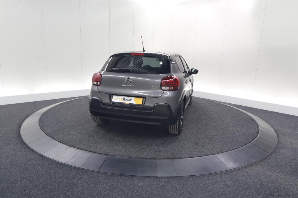Citroen C3 puretech 110 feel edition | camera | navigatie | apple carplay