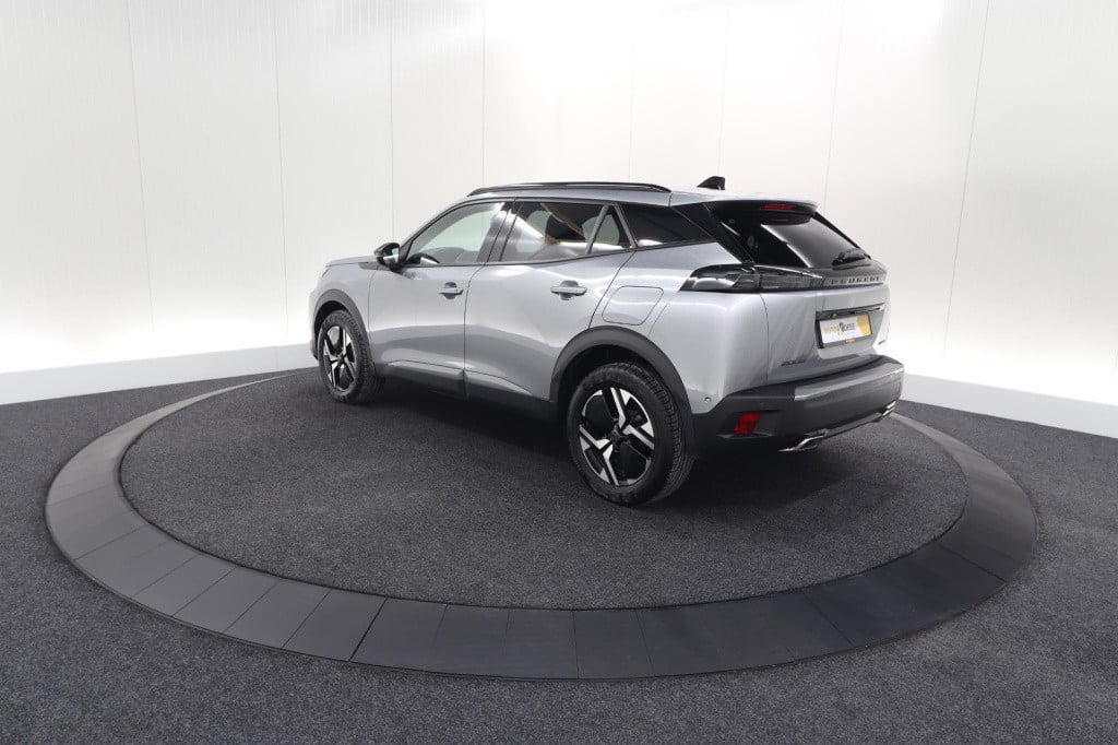 Peugeot 2008 hybrid 136 e-dsc6 allure | 360 camera | adaptieve cruise contr