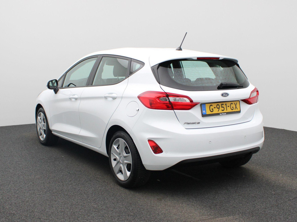 Ford Fiesta 1.1 trend ac | parkeersensoren | apple carplay | elek. spiegels