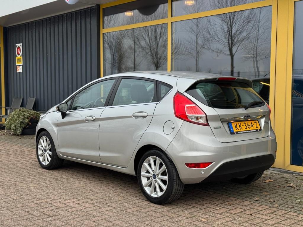 Ford Fiesta 1.0 ecob. titanium