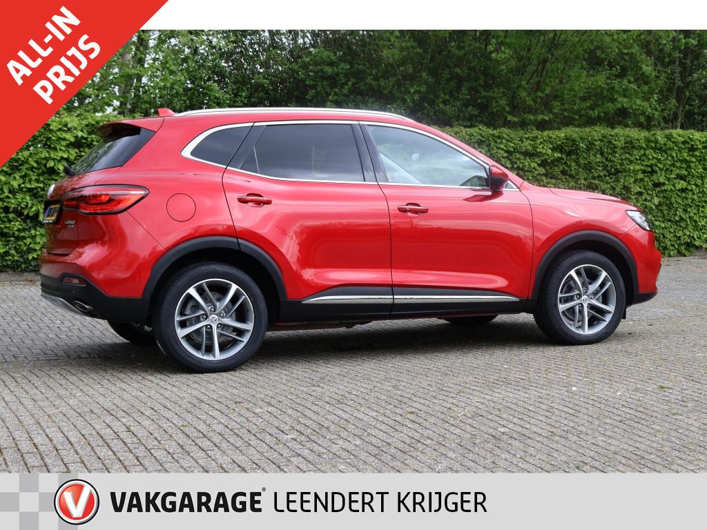 MG Ehs 1.5 tgdi luxury|phev|rijklaarprijs|12 maanden bovag garantie