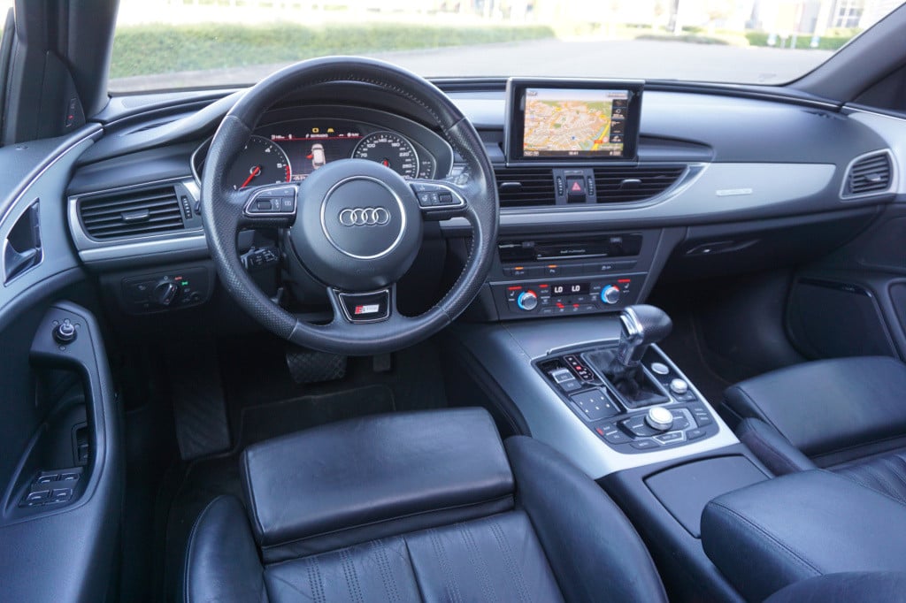 Audi A6 avant 3.0 tdi quattro pro line s climate / navi / leder / pano / cr