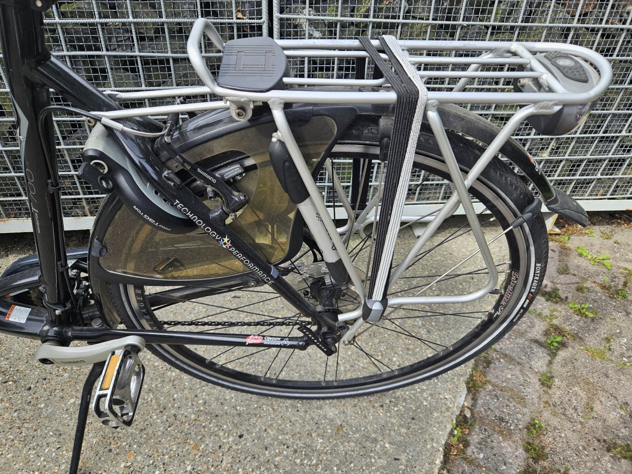 Trek damesfiets